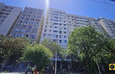 Imagem: O apartamento possui 3 Dormitórios, 2 Banheiros, 1 Vaga na