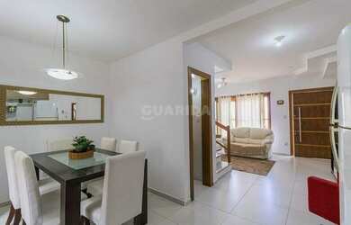 Imagem 6: Casa residencial com 2 dormitórios, sendo 2 suíte, no estilo sobrado...