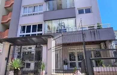 Imagem: O apartamento possui 3 Dormitórios, 2 Banheiros, 2 Vagas na