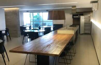 Imagem 7: Alugo , Apt Qto/sala no Edf Strauss ponta verde