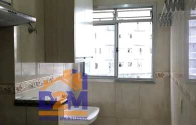 Imagem 16: Excelente Apartamento. Piscina, Churrasqueira, 50m² de Áreae1 Vaga na...