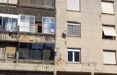 Imagem: O apartamento possui 2 Dormitórios, 1 Banheiro, 60m² de Área