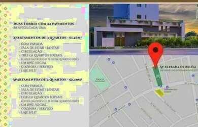 Imagem 8: Edf. Casttelo de Ledebour 3 quartos Preço de Oportunidade ENTREGA EM...