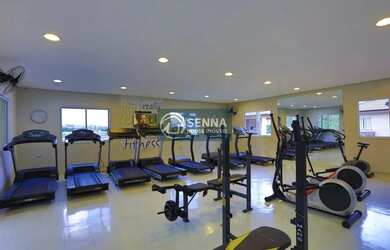 Imagem 14: Apartamento Vista Parque à Venda com 2 Dormitórios 49 m² Lazer Completo