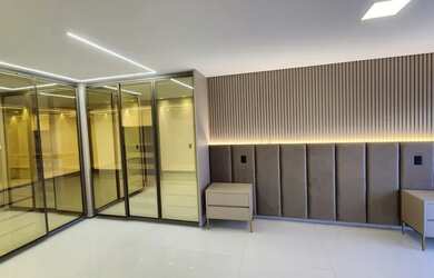 Imagem 15: Sobrado para venda possui 246 metros quadrados com 4 quartos