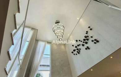 Imagem 4: Casa com 4 dormitórios para alugar, 400 m² por R$ 35.600,00/mês - Alphaville...