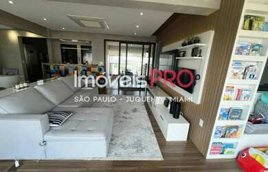 Imagem 7: Apto entregue em 2019 com 3 dorm, todos suites e 2 vagas no Campo Belo