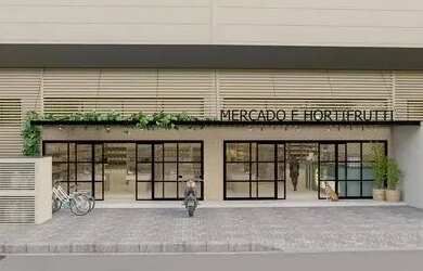 Imagem: O depósito possui 5 Vagas na garagem, 1.800m² de Área e