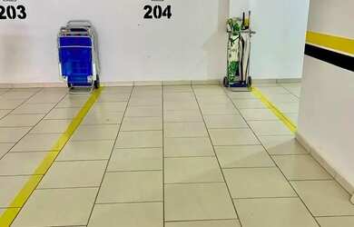 Imagem 15: 2 quartos pronto na zona nova e a poucos metros do mar, totalmentem mobiliado...