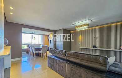 Imagem: O apartamento possui 3 Dormitórios, 2 Banheiros, 1 Vaga na