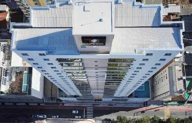 Imagem: O apartamento possui 3 Dormitórios, 4 Banheiros, 3 Vagas na