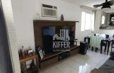 Imagem 3: Apartamento com 1 Quarto Suíte, Varanda, ! vaga, Lazer total, 50m² por R$ 480.000,00 - Ica