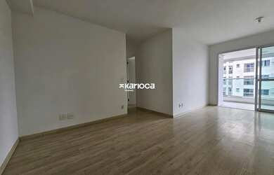 Imagem: O apartamento possui 3 Dormitórios, 3 Banheiros, 1 Vaga na