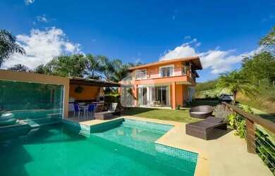 Imagem: Casa para venda com 5 suítes - Pedro do Rio - Petrópolis/RJ