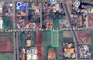 Imagem: O terreno possui 1.000m² de Área e está localizado em Morada