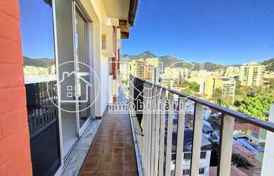 Imagem 5: Imóvel para venda tem 95 metros quadrados com 3 quartos em Vila Isabel...