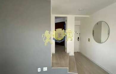 Imagem 3: Flat para locação na Bela Vista - Edifício Paulista Wall Street