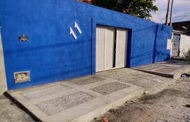 Imagem: A casa possui 1 Dormitório, 1 Banheiro, 25m² de Área e está