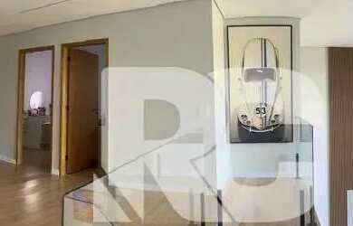 Imagem: A casa em condomínio possui 3 Dormitórios, 3 Banheiros, 5