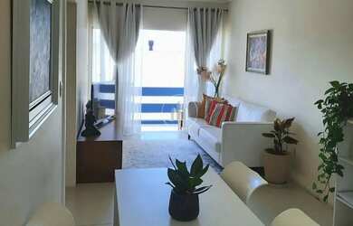 Imagem: O apartamento possui 2 Dormitórios, 1 Banheiro, 62m² de Área