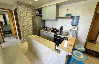 Imagem 8: Cupe Beach, apartamento beira mar com 53m² , 02 quartos, 01 vaga e todo mobiliado