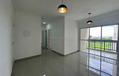 Imagem: O apartamento para alugar possui 2 Dormitórios, 2 Banheiros