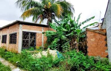 Imagem: O terreno possui 124m² de Área e está localizado em Guaratiba