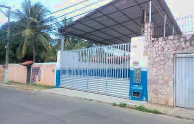 Imagem: O depósito possui 320m² de Área e está localizado em Lauro