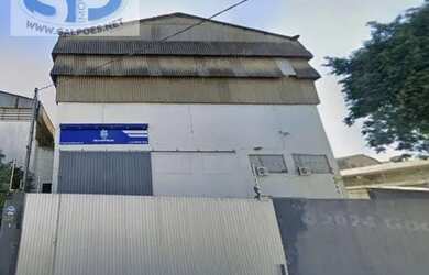 Imagem: O depósito possui 350m² de Área e está localizado em Cidade