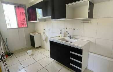 Imagem 4: Térreo, 2 Quartos e Lazer Completo Seu Novo Lar por R$ 235 mil