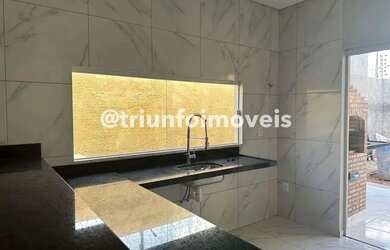 Imagem: Casa a venda no Loteamento Conviver com 3 quartos