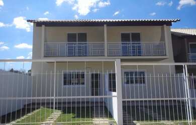 Imagem: A casa em condomínio possui 2 Dormitórios, 1 Banheiro, 1 Vaga