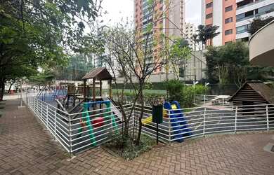 Imagem: O apartamento possui 3 Dormitórios, 2 Banheiros, 1 Vaga na