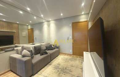 Imagem: O studio possui 1 Dormitório, 1 Banheiro, 1 Vaga na garagem