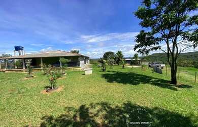 Imagem: Chácara c/ 3 alqueires, Porteira fechada 6 km de Abadiânia