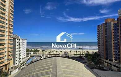 Imagem: Apartamento Alto Padrão para Aluguel Definitivo com Vista Mar