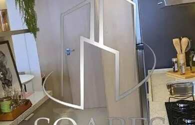 Imagem: A casa possui 2 Dormitórios, 1 Banheiro, 1 Vaga na garagem