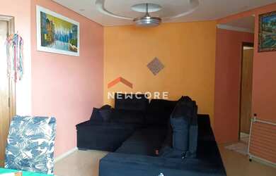 Imagem: O apartamento possui 3 Dormitórios, 3 Banheiros, 2 Vagas na