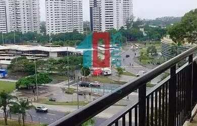 Imagem: O apartamento possui 2 Dormitórios, 2 Banheiros, 2 Vagas na