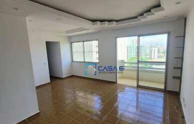 Imagem: Apartamento com 3 dormitórios, 85 m² - Locação ou Venda