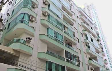 Imagem: O apartamento possui 1 Dormitório, 1 Banheiro, 45m² de Área