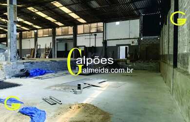 Imagem 11: Pavilhão/Galpão para alugar no bairro Parque Novo Mundo - São Paulo/SP