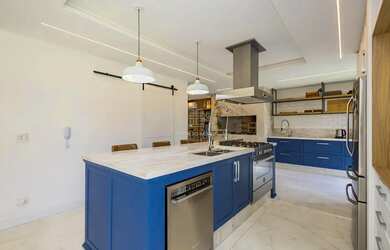 Imagem 16: Residência alto padrão no Condomínio Burgenstock