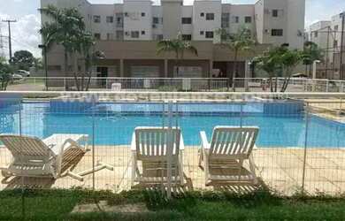 Imagem 1: Apartamento no Condomínio Garden Club para aluguel