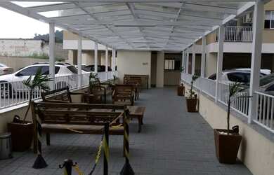 Imagem 11: Excelente cobertura com vista panorâmica em Maria Paula/S.G