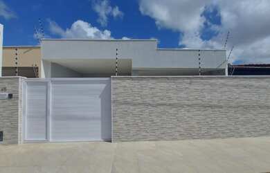 Imagem: Casa à venda, 3 quartos, 1 suíte, 2 vagas, Emaús - Parnamirim/RN