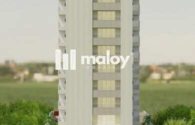 Imagem: O apartamento possui 2 Dormitórios, 2 Banheiros, 2 Vagas na