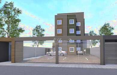 Imagem: O apartamento possui 2 Dormitórios, 1 Banheiro, 49m² de Área