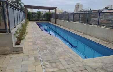 Imagem 2: Cobertura para aluguel com 125 metros quadrados com 3 quartos em Vila...