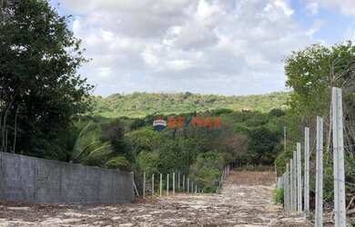 Imagem: O terreno possui 1.083m² de Área e está localizado em Pipa